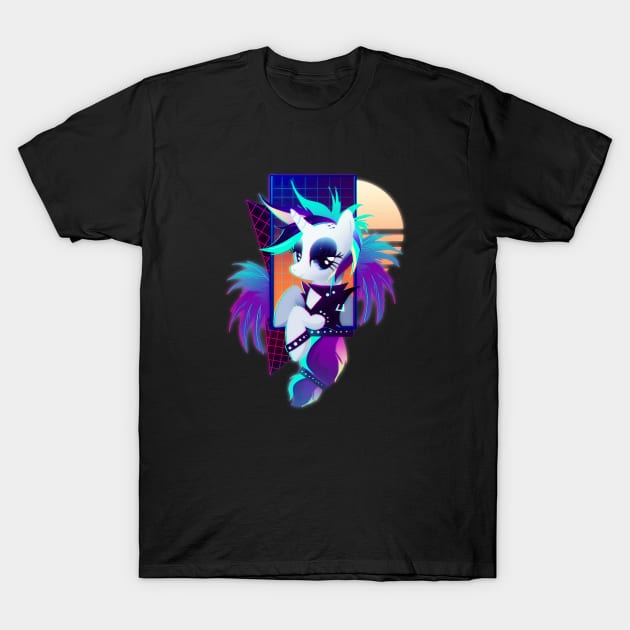 Punk Rarity T-Shirt by Ilona's Store